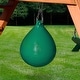 preview thumbnail 2 of 1, Gorilla Playsets Green Plastic Punching Ball