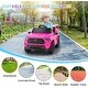 preview thumbnail 24 of 33, 12V Licensed Toyota Powered Kids Electric Vehicles, 3 Speed