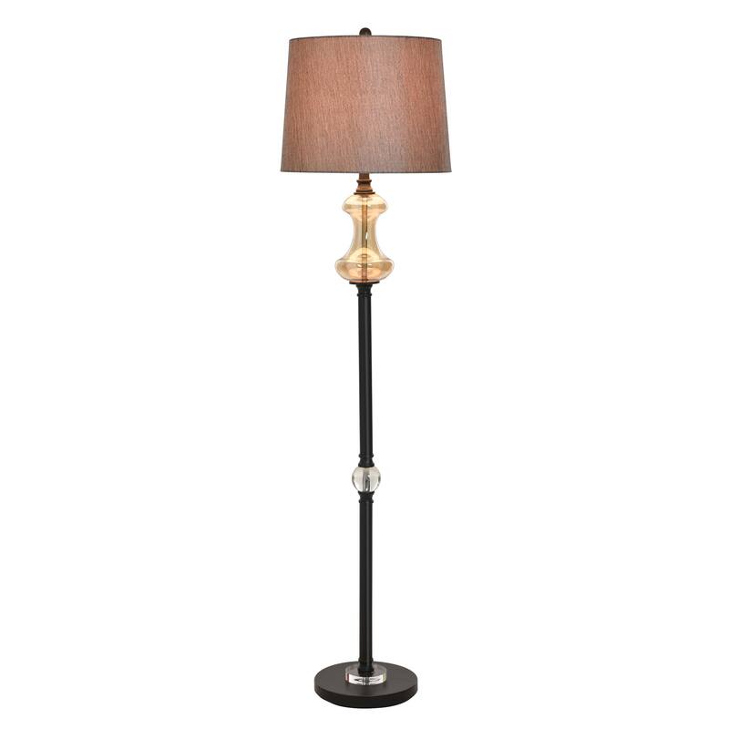 StyleCraft Callahan Floor Lamp