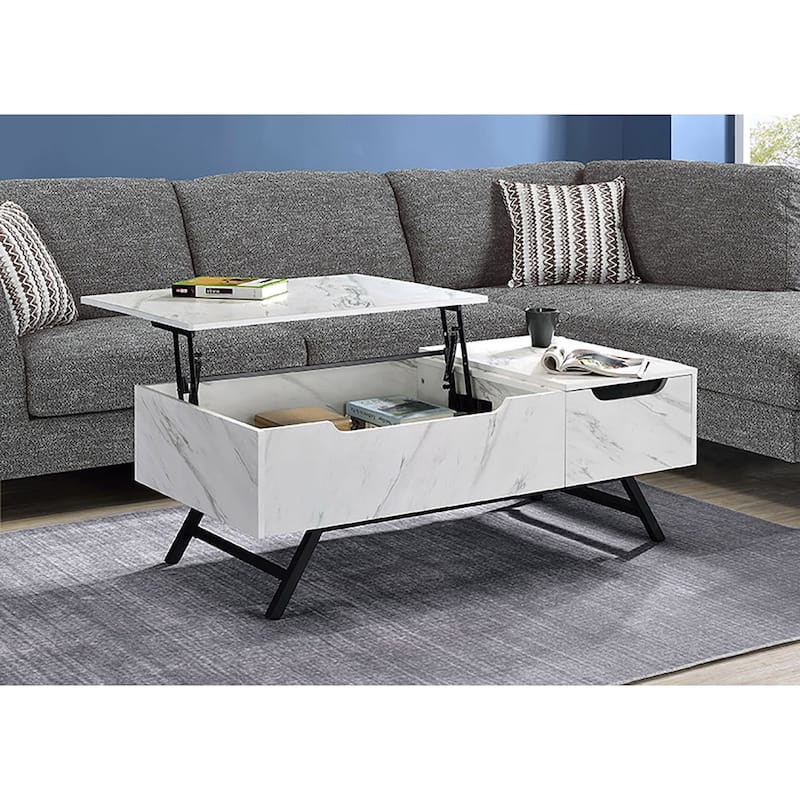 Kelsey Coffee Table with Lift Top