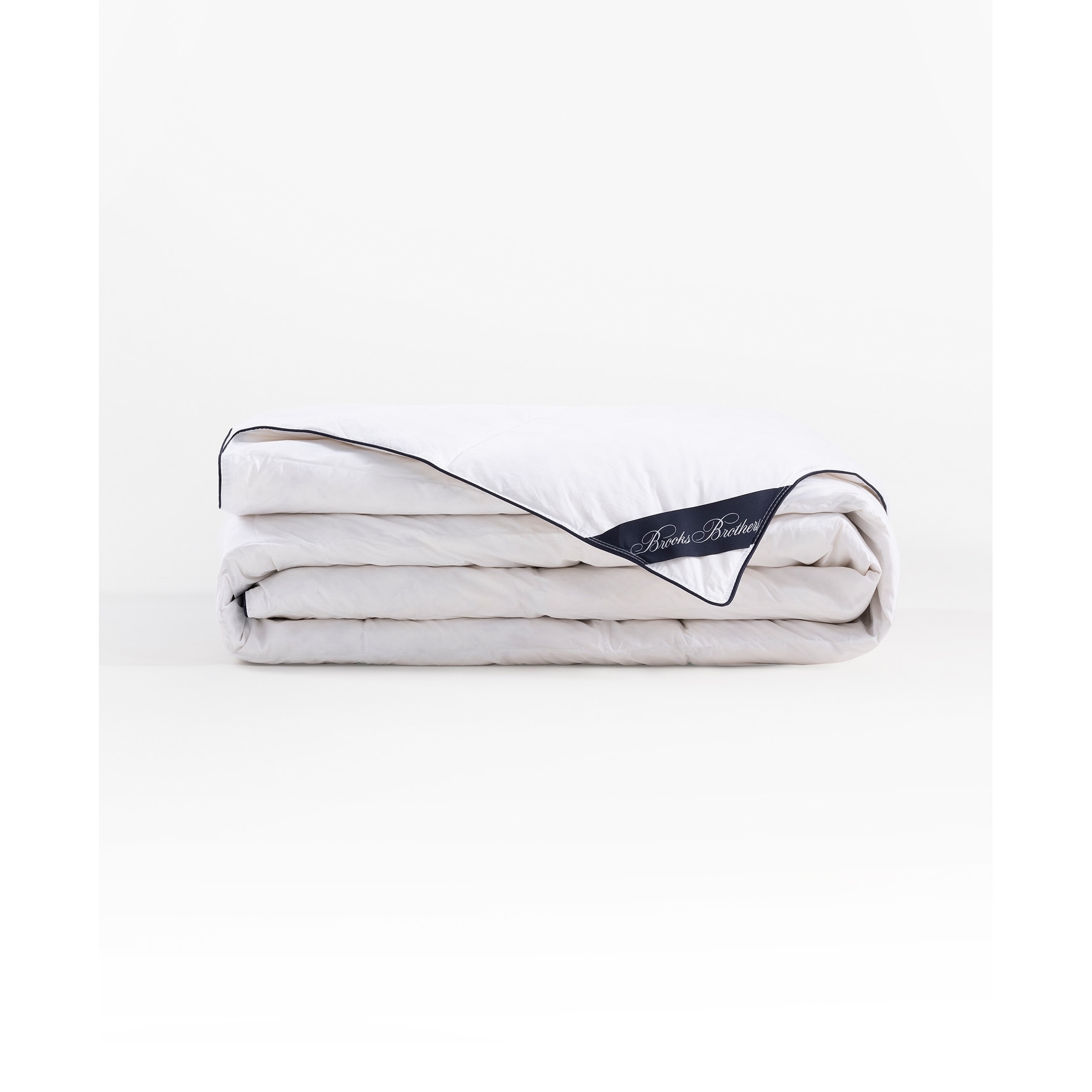 Brooks Brothers Goose Down / Feather Comforter