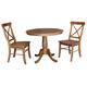 Option Distressed Oak