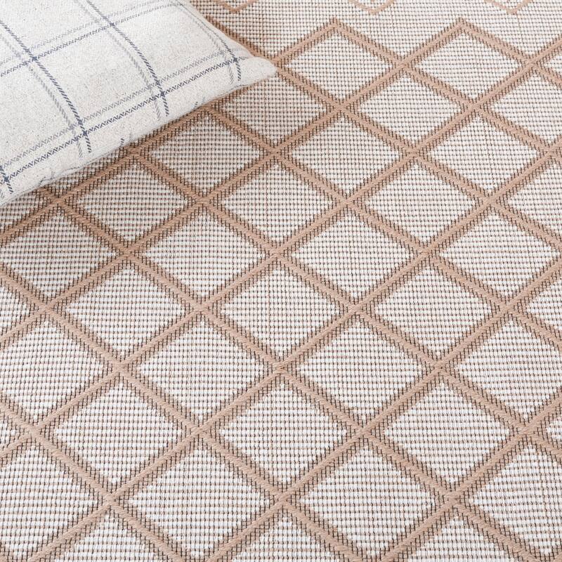 SAFAVIEH Aspect Samita Rustic Moroccan Jute Rug On Sale Bed Bath