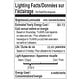 preview thumbnail 6 of 5, Samara 10-Light Indoor/Outdoor 10 ft. Classic Vintage Incandescent G40 Square Bamboo Shaded String Lights, Brown , by JONATHAN Y