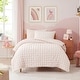preview thumbnail 9 of 10, Sweet Home Collection Marshmallow Cozy Kids Bedding Set w/ Sheet Set Twin