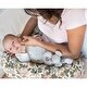 preview thumbnail 2 of 4, Sweet Jojo Designs Vintage Floral Boho Nursing Breastfeeding Pillow Cover Case Pillow Not Included Pink Yellow Green Farmhouse