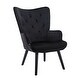 preview thumbnail 31 of 70, Modern Leisure Chair Accent chair Living Room