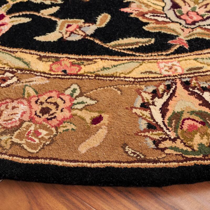 SAFAVIEH Handmade Kori Traditions Merja Traditional Oriental Wool Rug