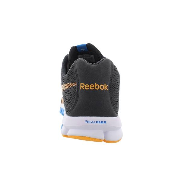 Shop Reebok Realflex Run 2 0 Running Mens Shoe Overstock 27731745