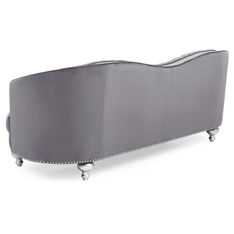 Jewel Velvet Sofa