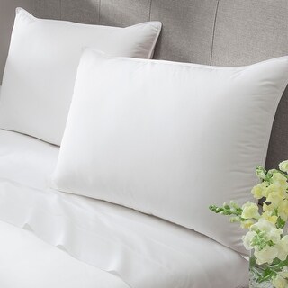 Stearns and Foster Reserve 400 TC 600 FP RDS White Down Pillow