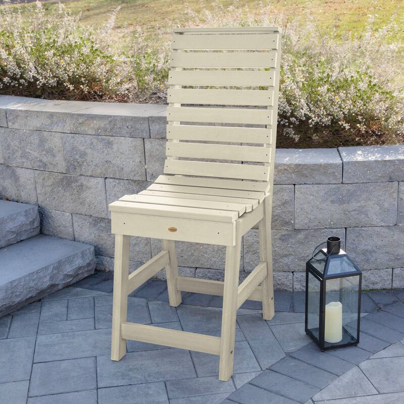 HIGHWOOD Weatherly Outdoor Counter Height Dining Side Chair