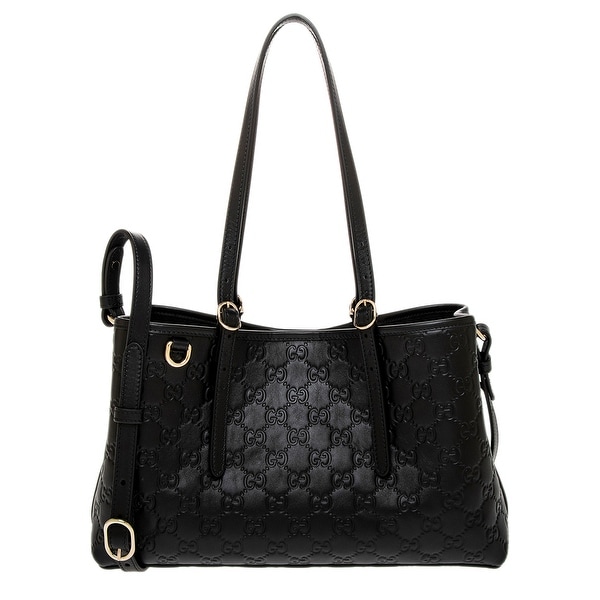 Gucci GG Emblem Medium Tote Bag - Bed Bath & Beyond - 43247800
