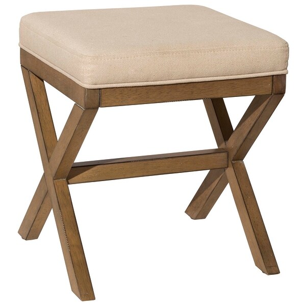 X shop vanity stool
