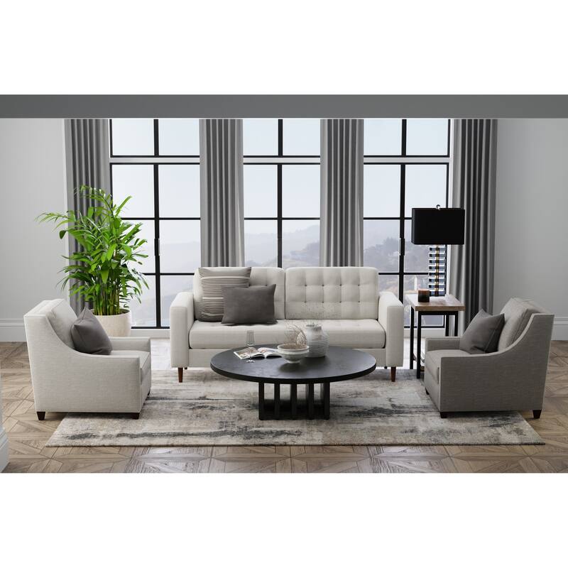 Maddon R39R7 Abstract Modern Area Rug