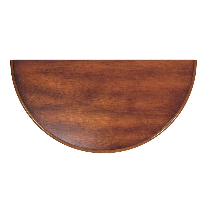 Bellini Demilune 24" Console Table