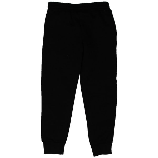 black jogging bottoms girls
