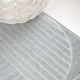 preview thumbnail 110 of 133, JONATHAN Y Dila Geometric Arch Scandi Striped Ivory/Cream Area Rug