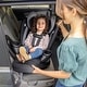 preview thumbnail 8 of 31, Evenflo Revolve360 Extend All-in-One Rotational Car Seat with Quick Clean Cover