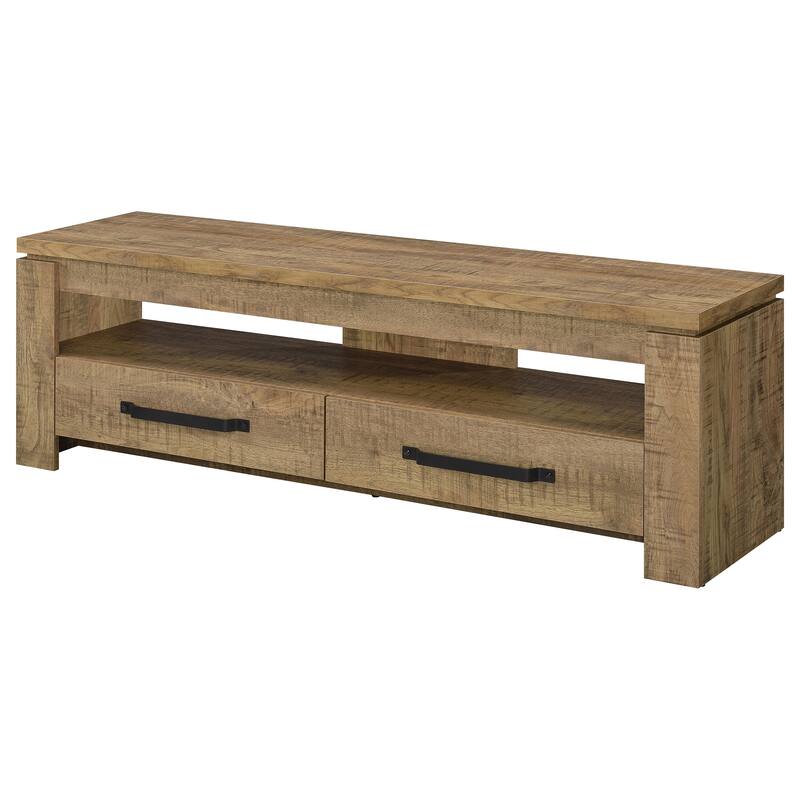 Elkton 2-drawer 59-inch Engineered Wood TV Stand