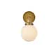Option Brass / Frosted