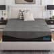 Slumber Solutions Active 14-inch Charcoal Memory Foam Mattress