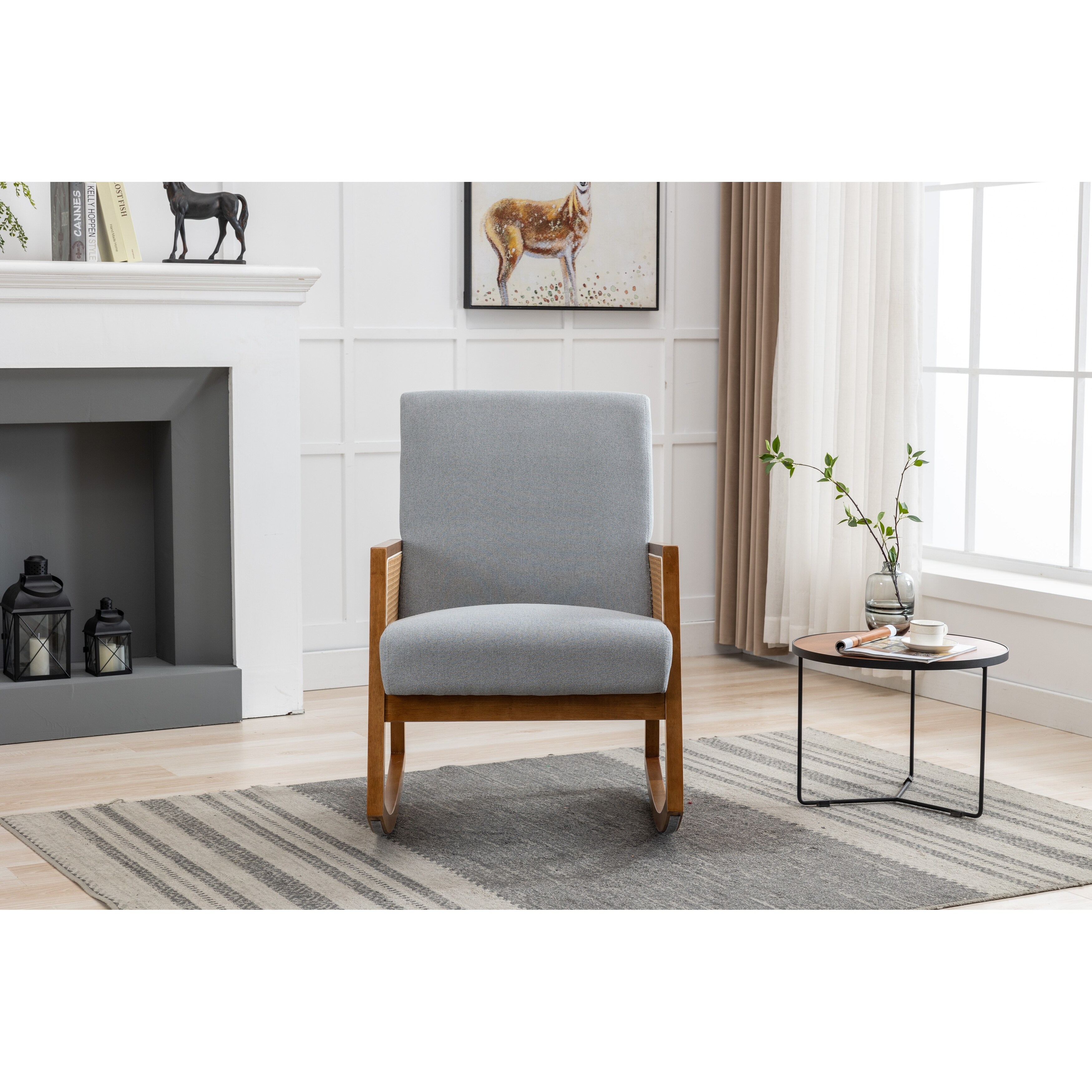 Grey hotsell chair aldi