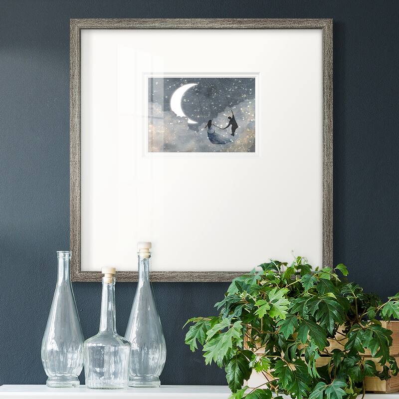 Celestial Love IPremium Framed Print