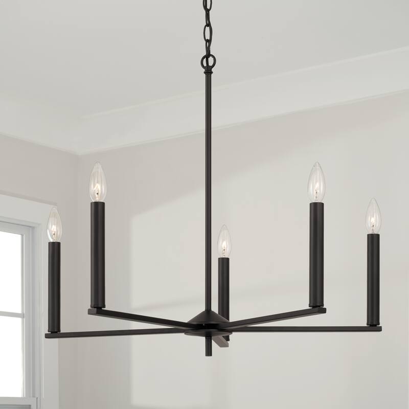 Portman 5-light Hanging Chandelier