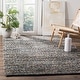 preview thumbnail 2 of 14, SAFAVIEH Handmade Cape Cod Luberta Bohemian Jute Rug 3' x 5' - Blue - Rectangle