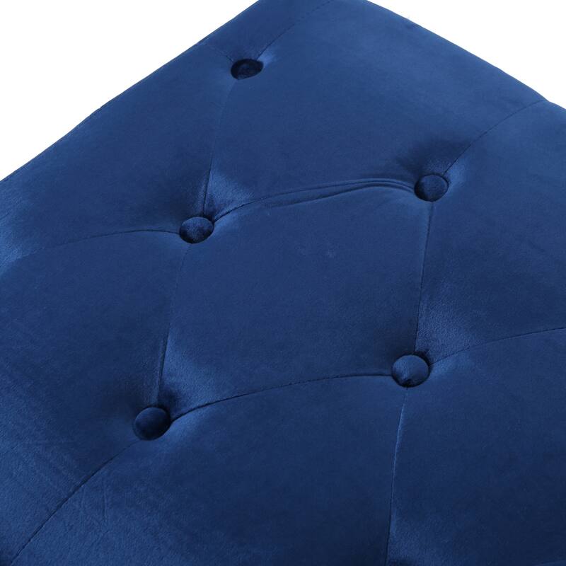 Ottoman Comfortable choice, multiple functions, classic design, and cozy corners