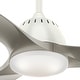 preview thumbnail 4 of 4, Casablanca 52" Wisp Ceiling Fan with LED Light Kit and Handheld Remote