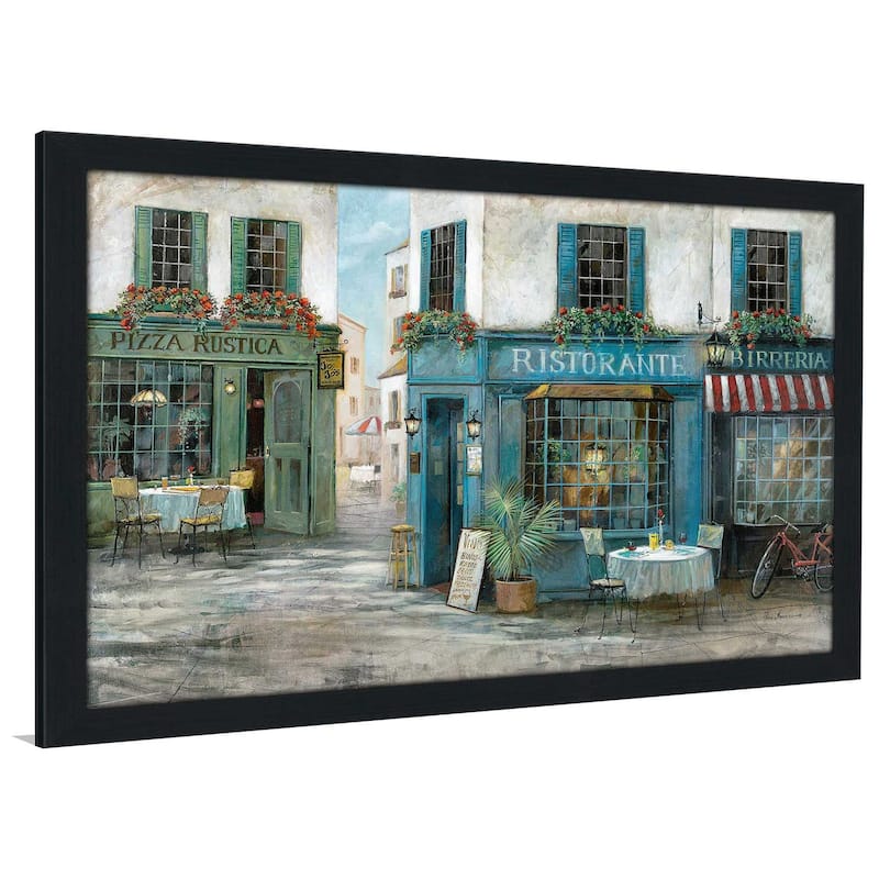 "Birreria" by Ruane Manning Print on Acrylic