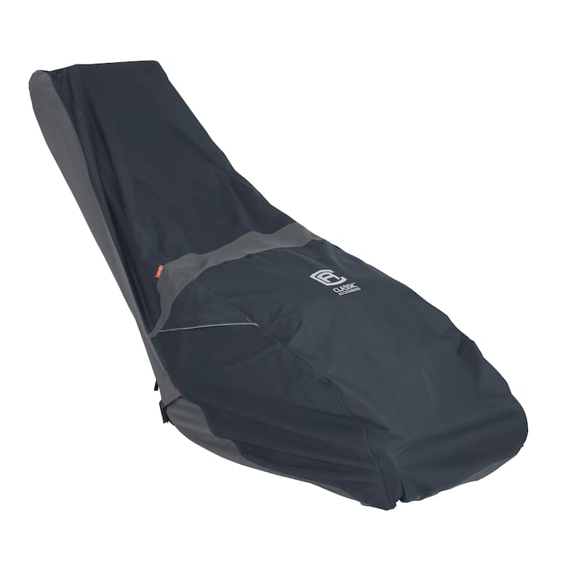 Classic Accessories StormPro RainProof Heavy-Duty Lawn Mower Cover - Fits gas, electric and push reel mowers