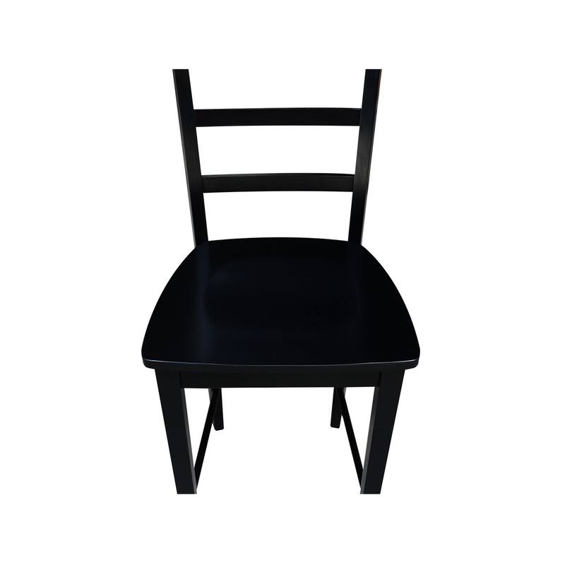 Madrid Solid Wood Stool