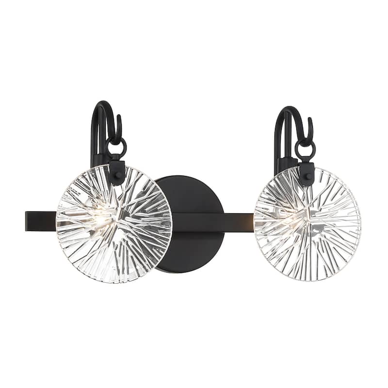 Savoy House 8-3981-2 Addison 2 Light 16" Wide Vanity Light