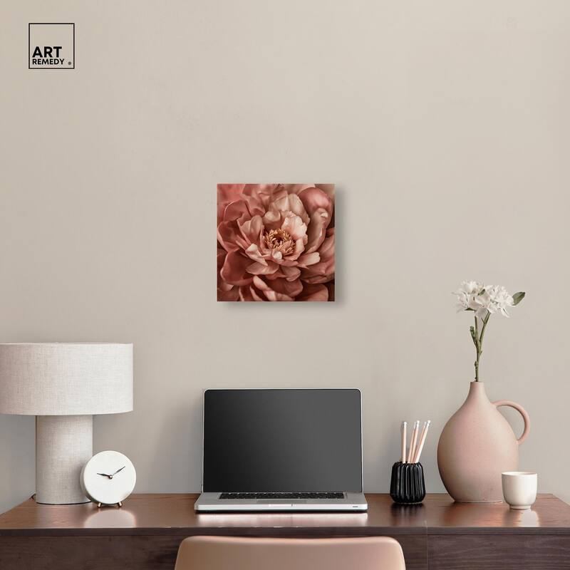 Romantic Elegance I Canvas by Art Remedy, Gallery Wrapped