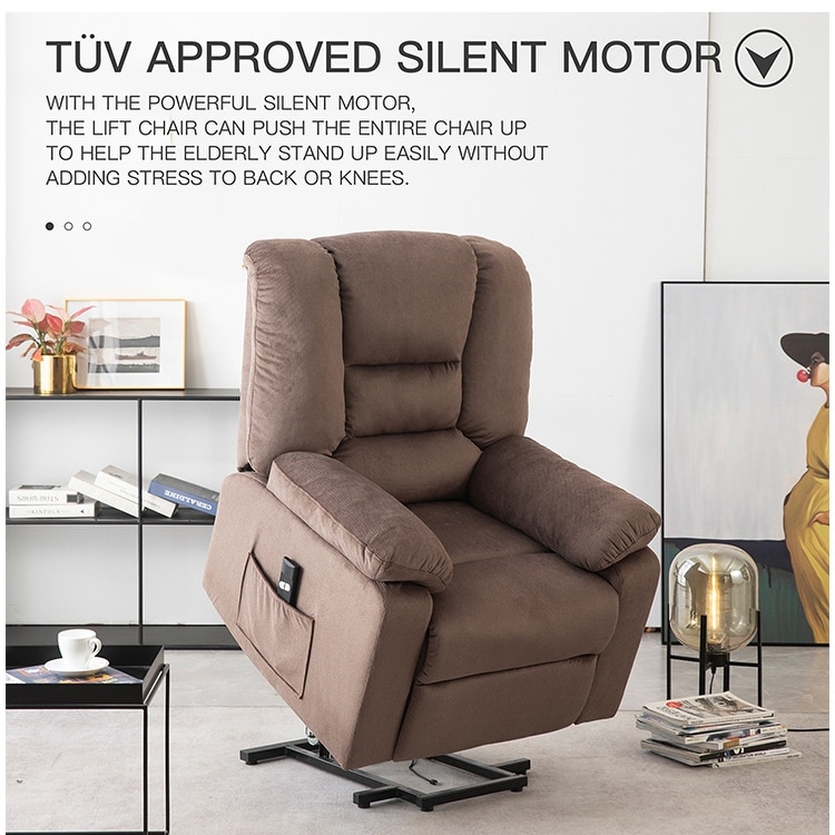 Electric lift up chair online