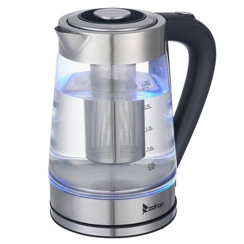 Buy Electric Tea Kettles Online At Overstock Our Best Kitchen Appliances Deals