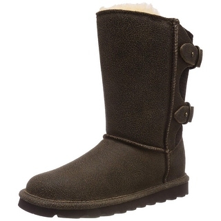 bearpaw women's boots size 10