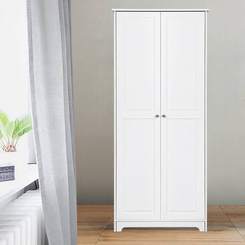 Many of our wardrobes include interior fittings such clothes rails and shelves. buy armoires wardrobe closets online
