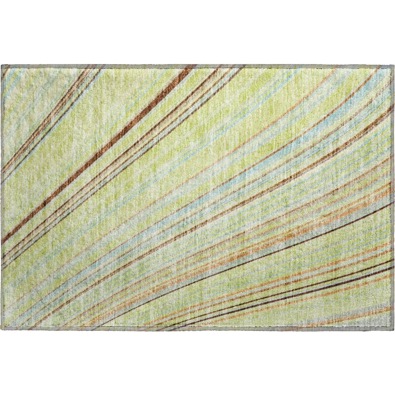 Premium Washable Super Soft Modern Flow Mayfield Rug