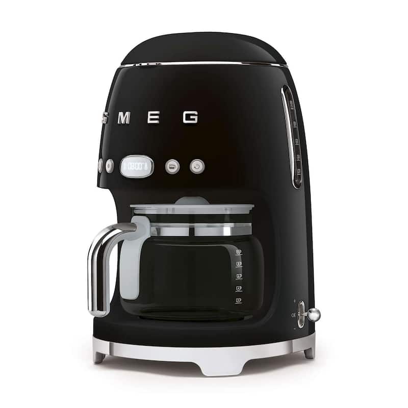 SMEG Drip Filter Coffee Machine DCF02