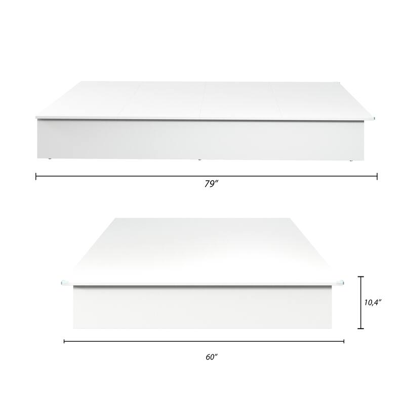 Valere Platform Bed