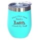 preview thumbnail 13 of 18, Touch My Shelf - Insulated Wine Tumbler - Book Gifts for Readers - 12 Ounces