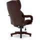 preview thumbnail 45 of 75, Serta Conway Big and Tall Executive Office Chair with Wood Accents
