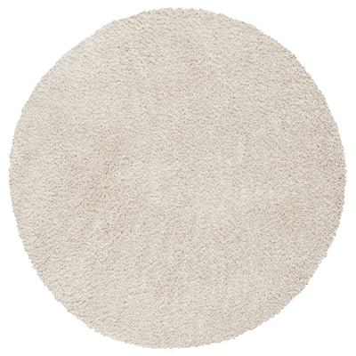 SAFAVIEH August Shag Solid 1.2-inch Thick Area Rug