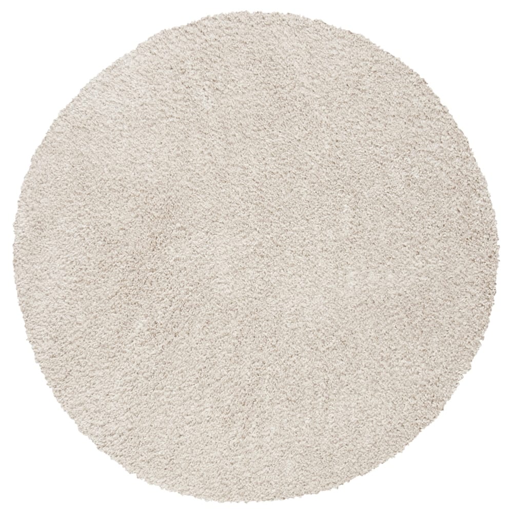 SAFAVIEH August Wilhelma Shag Solid 1.2-inch Thick Area Rug