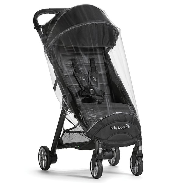 slide 2 of 2, Baby Jogger Weather Shield for City Tour 2 single stroller
