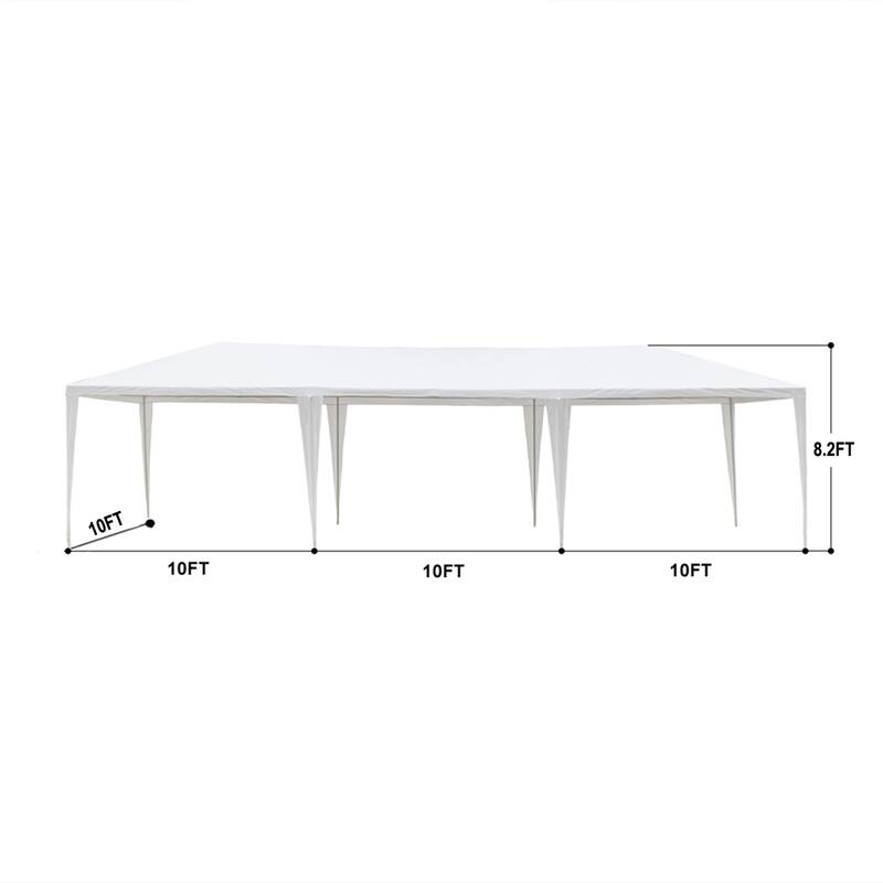 10x30' Outdoor Garden Gazebo